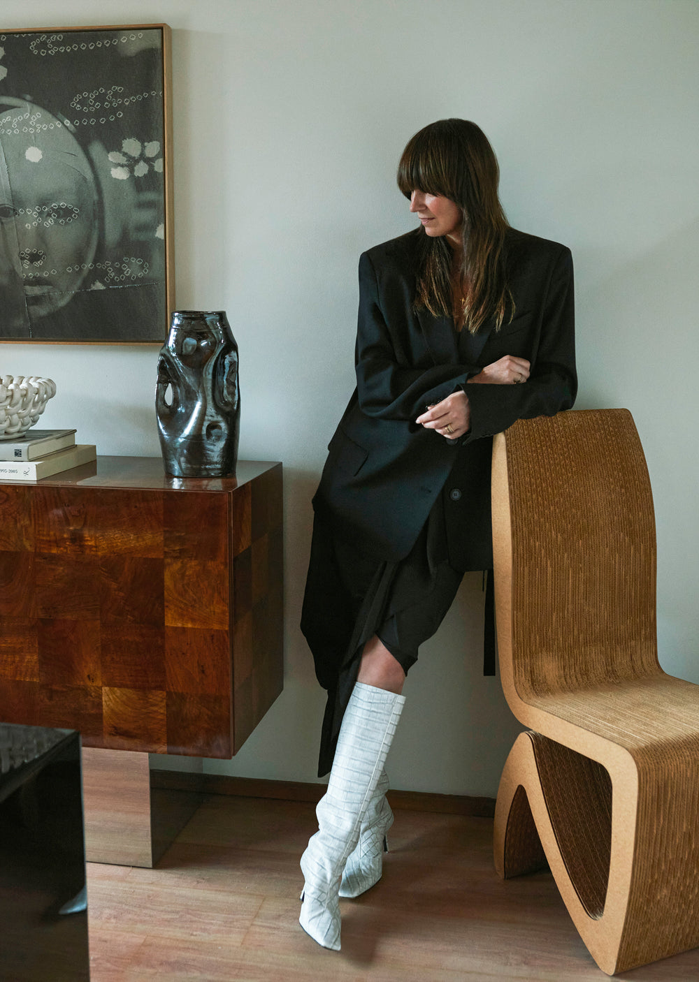 A CONVERSATION WITH VANESSA COYLE