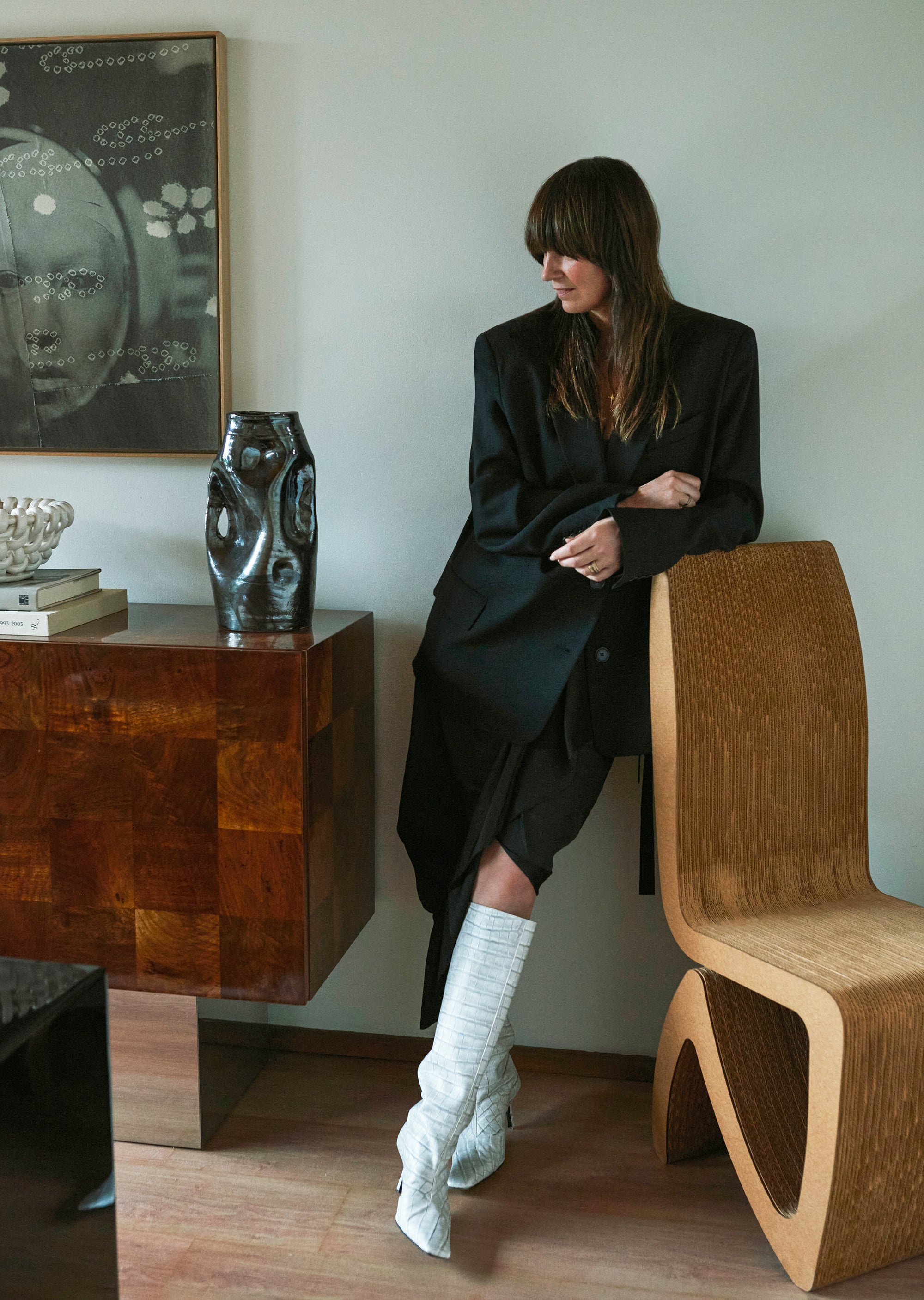 A CONVERSATION WITH VANESSA COYLE