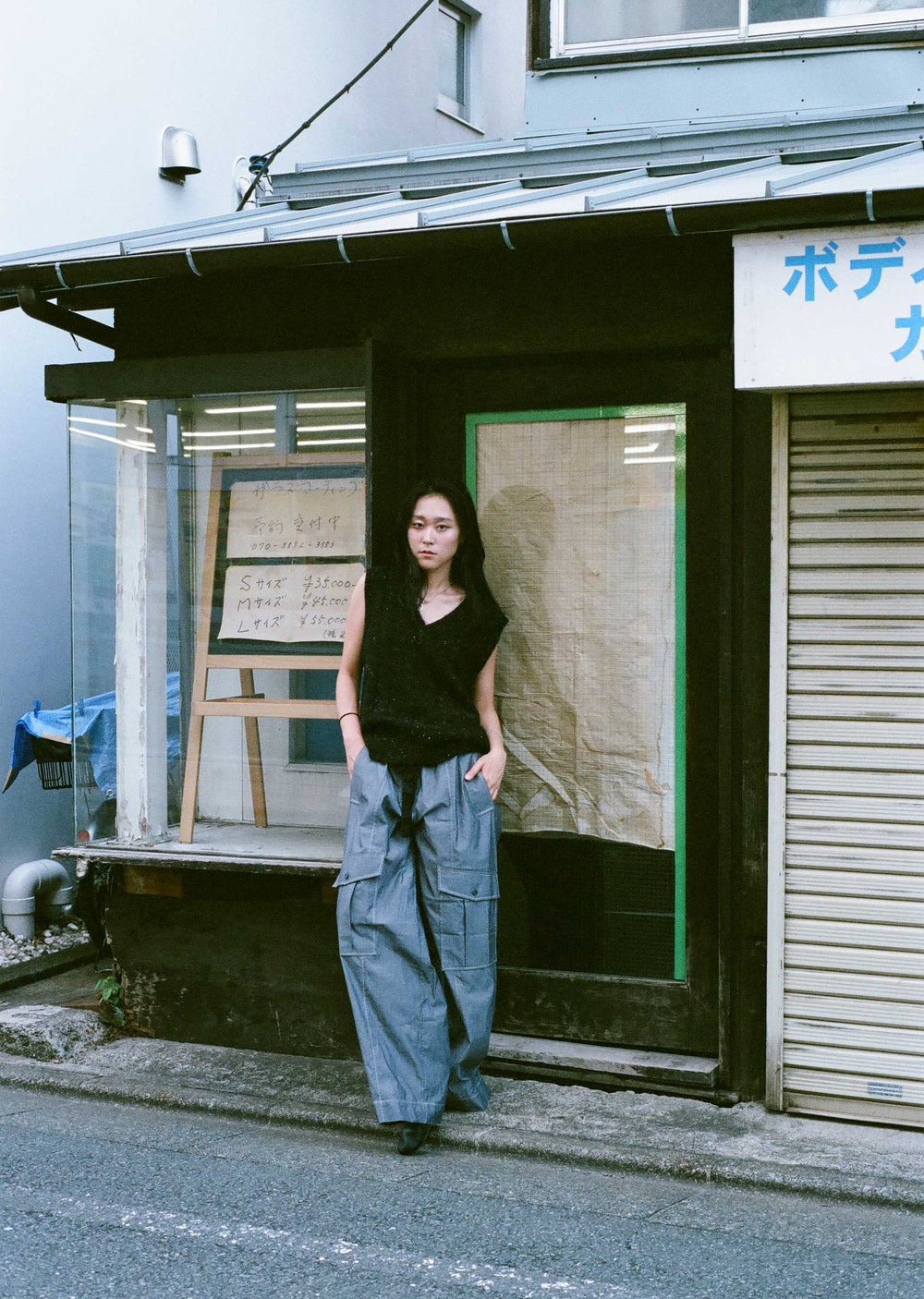 Photo Essay: Jenn Kang, Tokyo