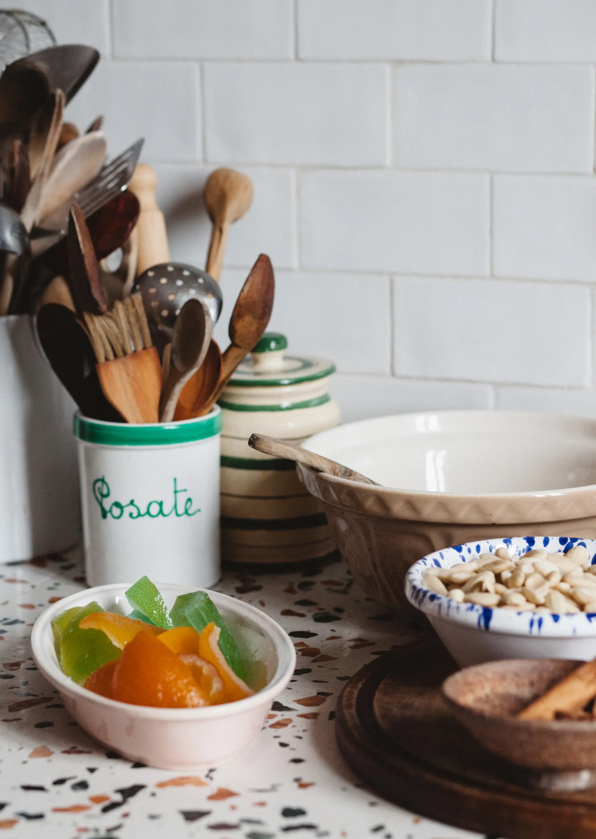 A CHRISTMAS RECIPE WITH EMIKO DAVIES