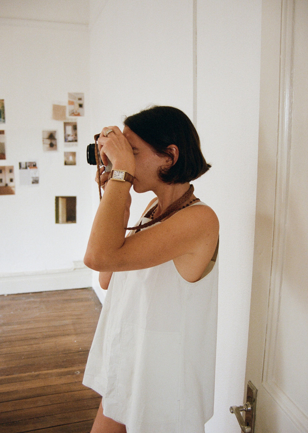 PHOTO ESSAY / WORKROOM WITH ALEX PONTING