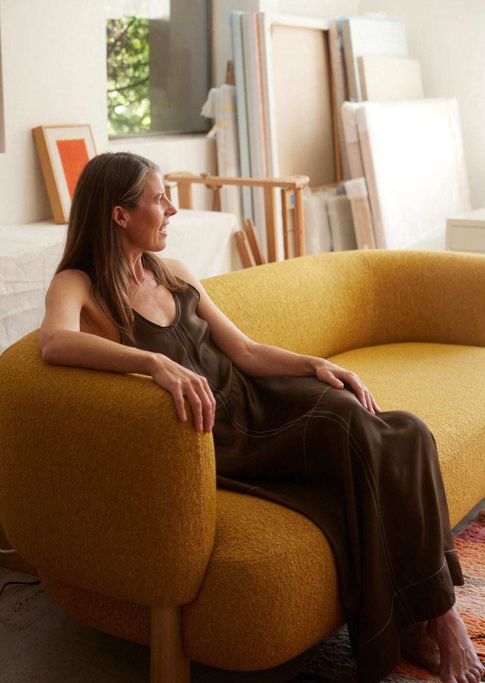 Nina Walton, Artist, Sydney / Pt. 1