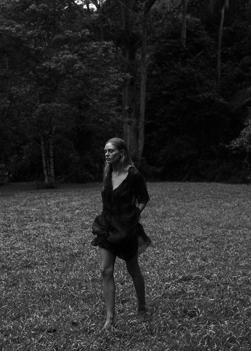 LM Feature / Claudia Smith