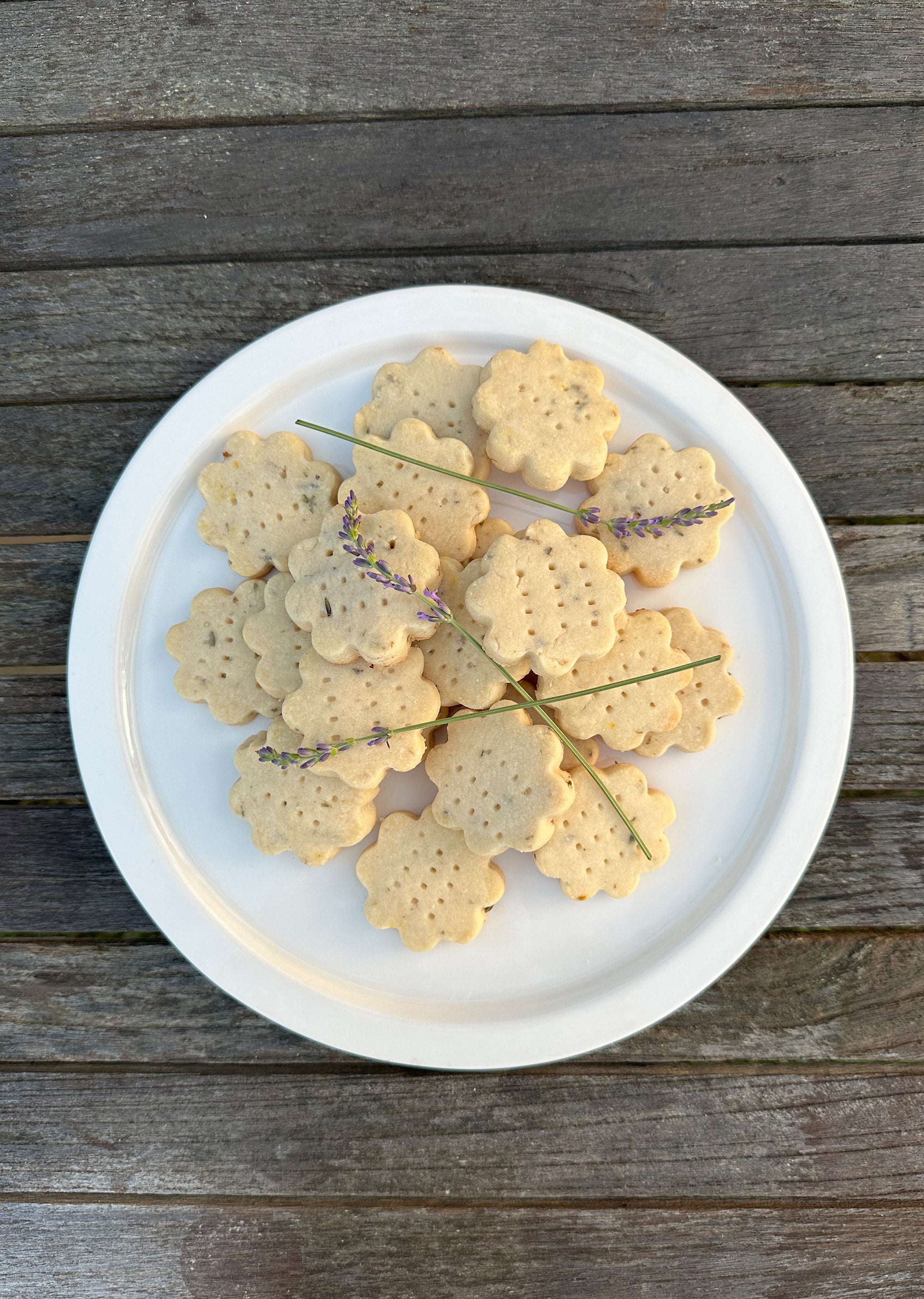 A SPRING RECIPE WITH PHOEBE COLE-SMITH