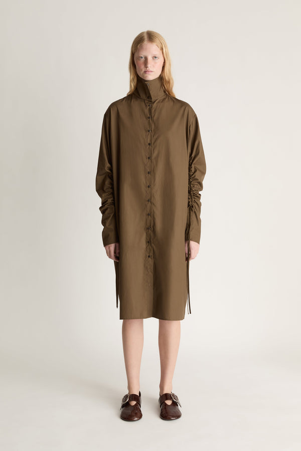 Balfour LS Shirt Dress