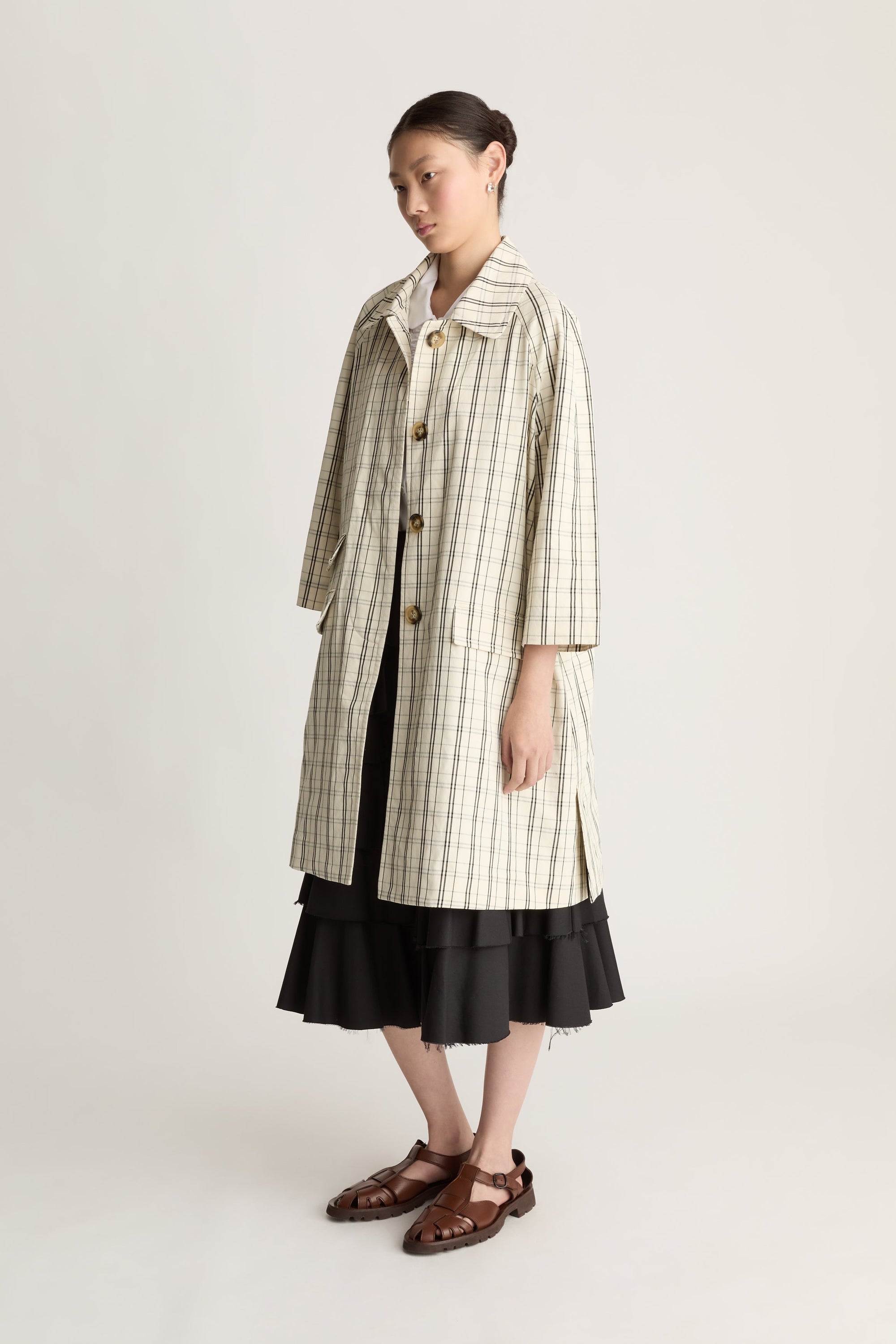 Lewis Coat