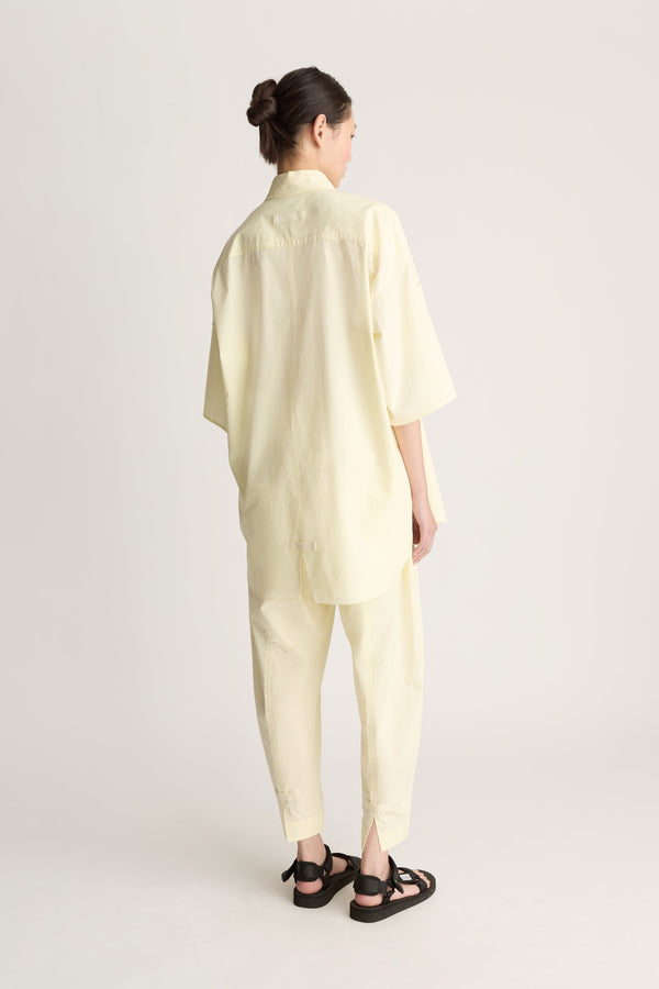 LM Poplin SS Shirt