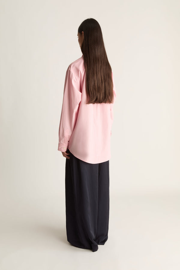Nina Silk LS Shirt