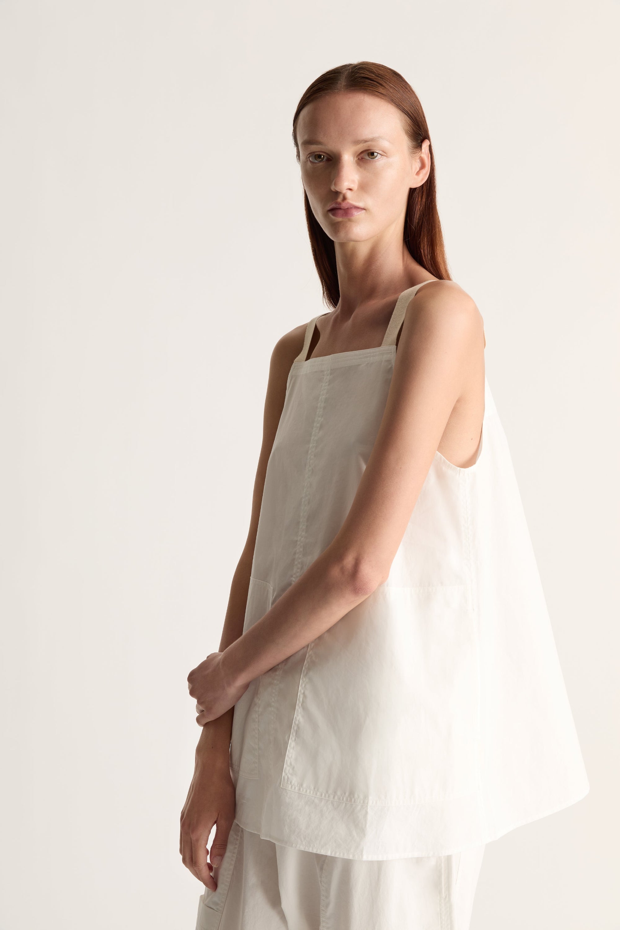 LM Poplin Cami