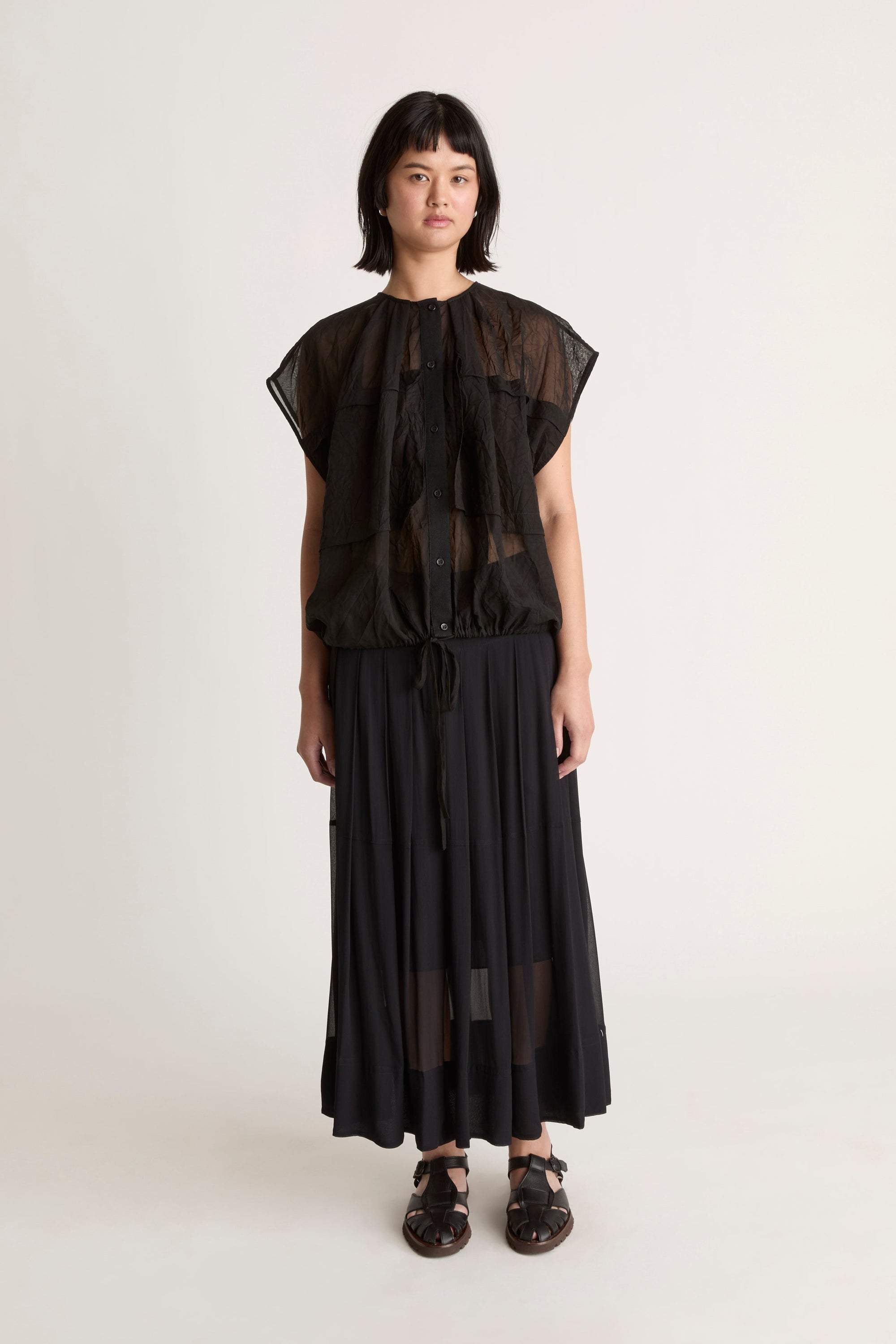 Issy Blouse