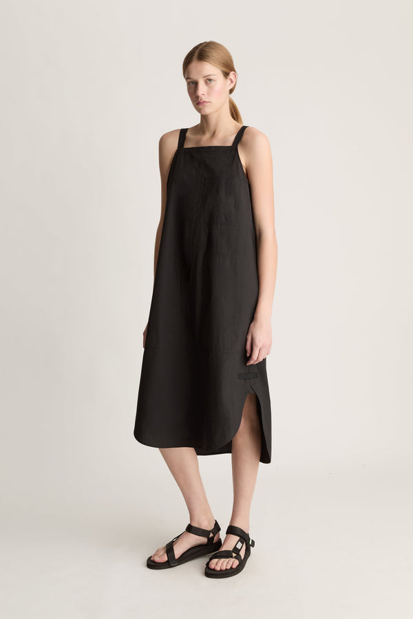 LM Poplin Cami Dress