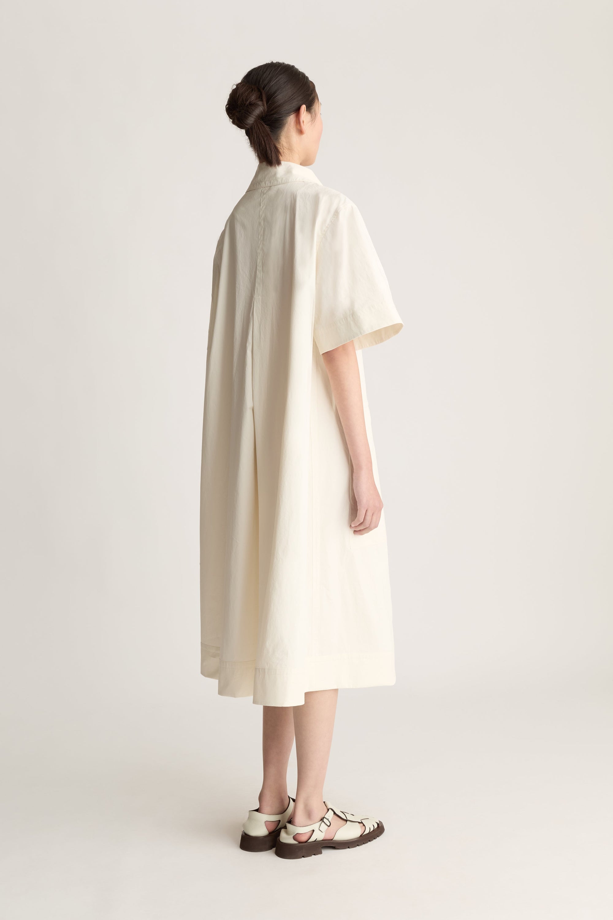 Eloise Shirt Dress