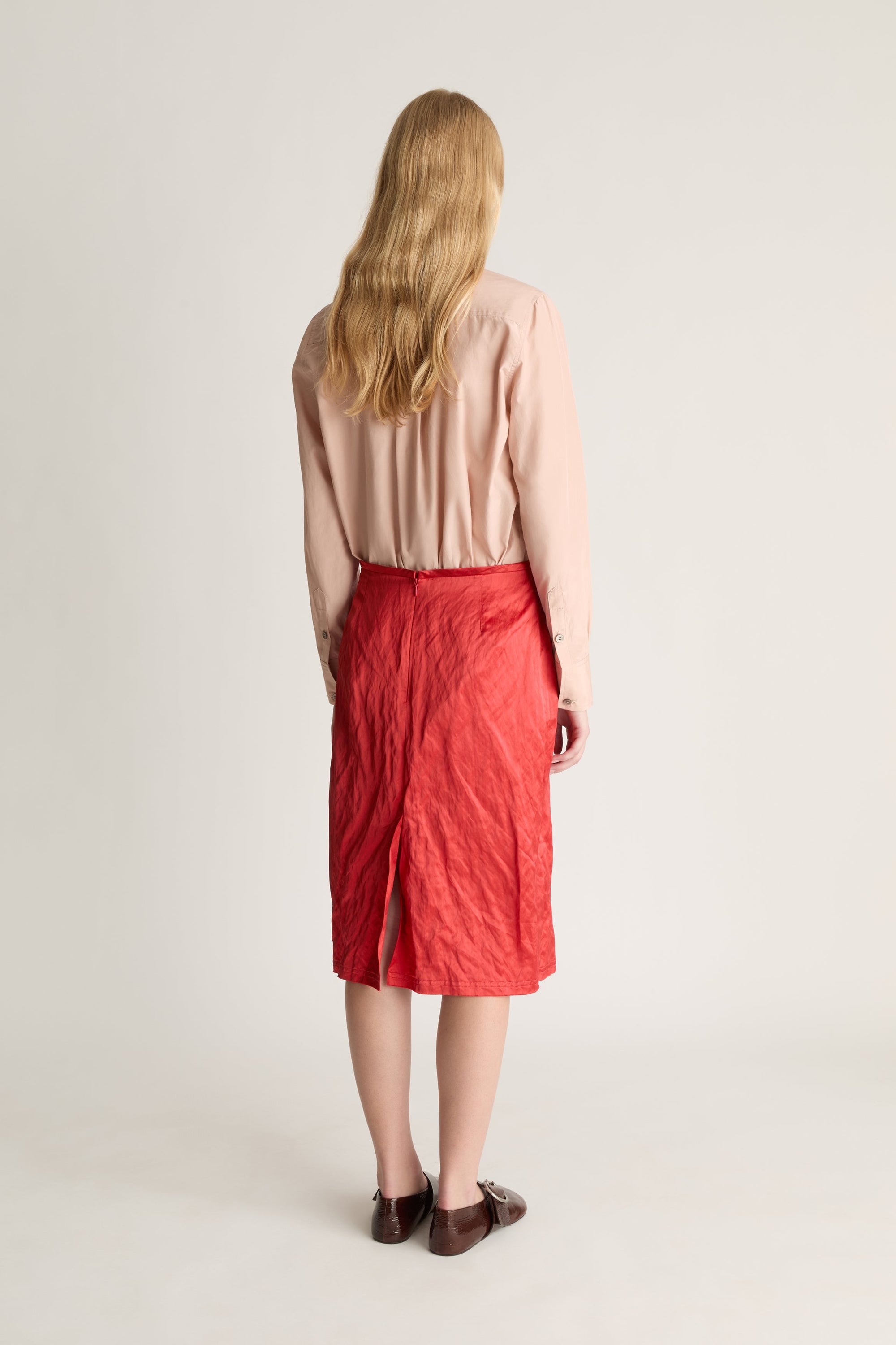 Agatha Midi Skirt