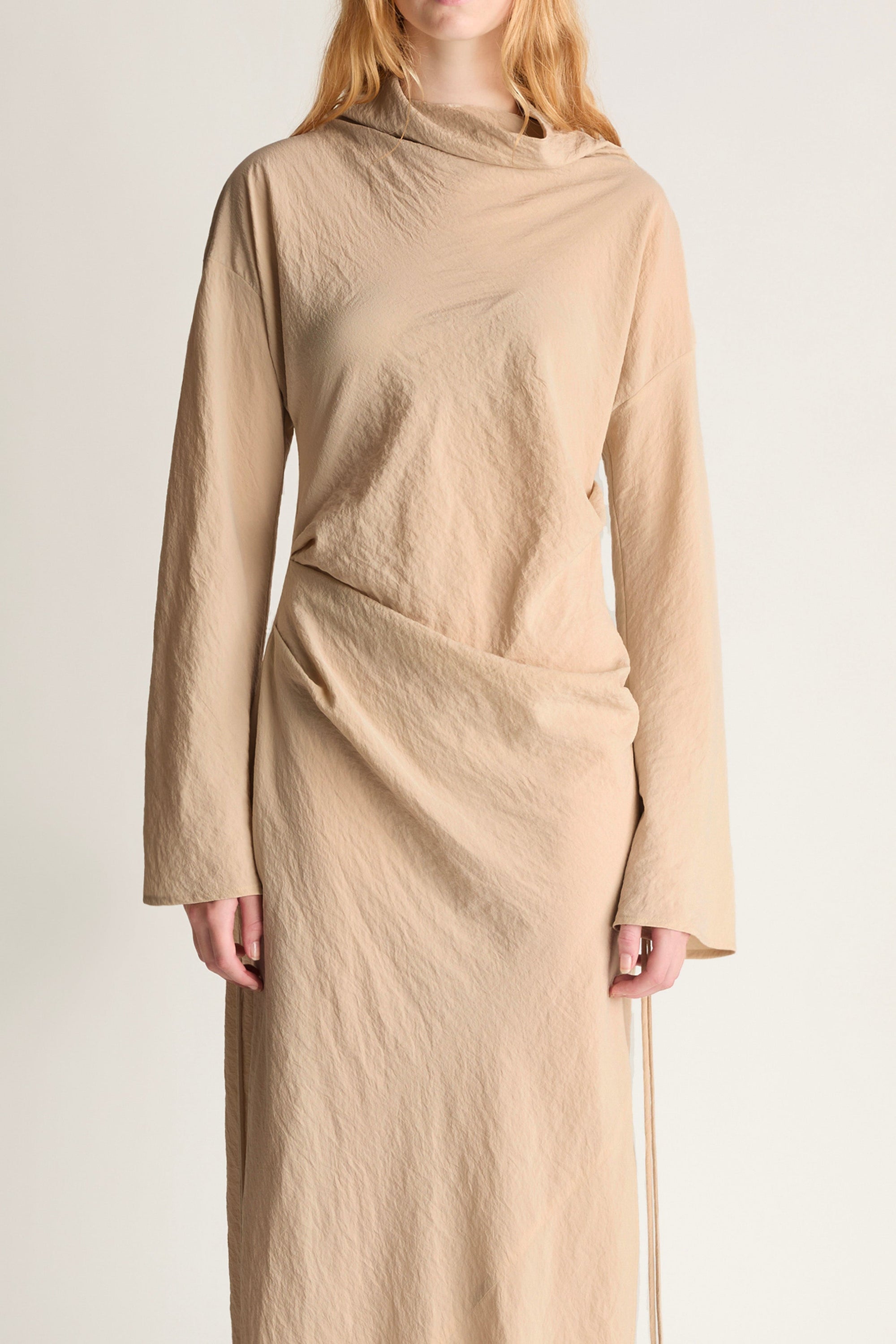 Unity Silk LS Dress