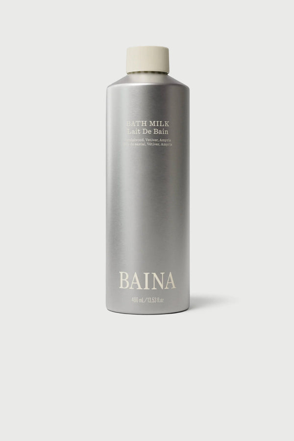 Baina Bath Milk