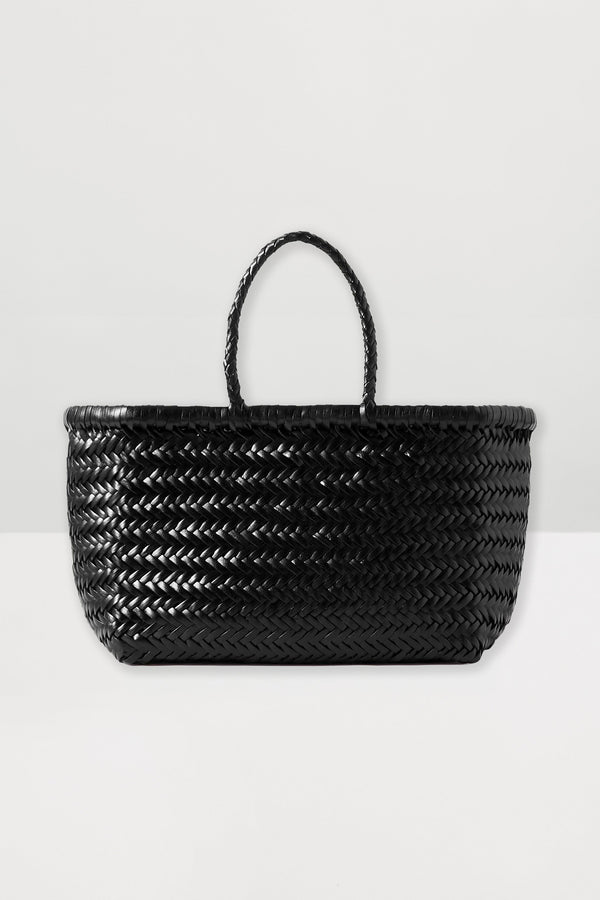 Bamboo Triple Jump Big Bag in Black