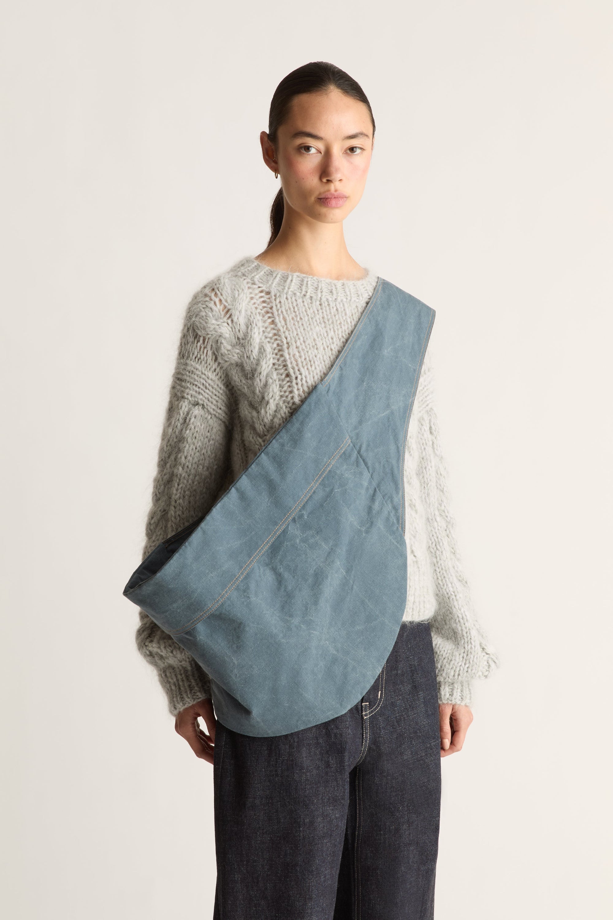 Cecil Cotton Cross Body Bag