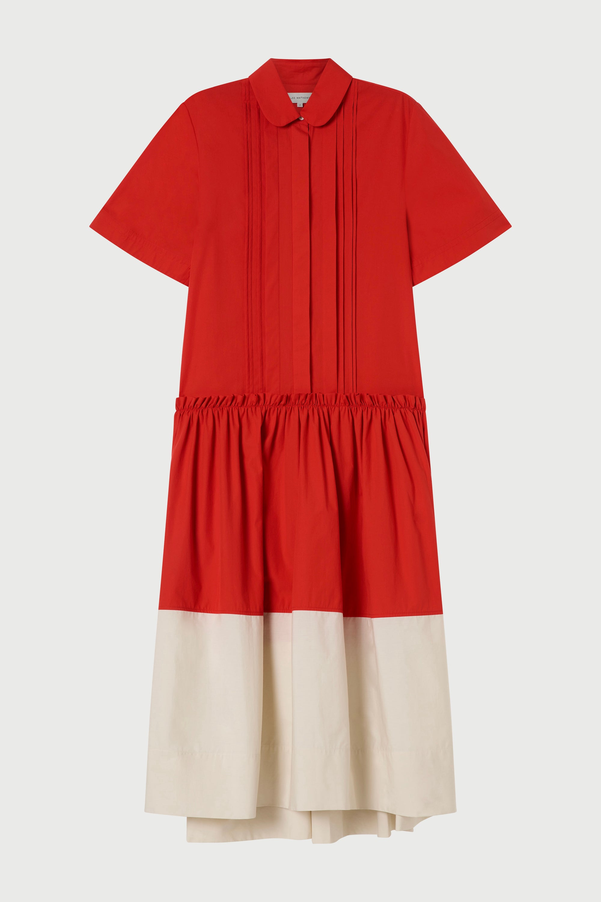 Charlotte Spliced Dress