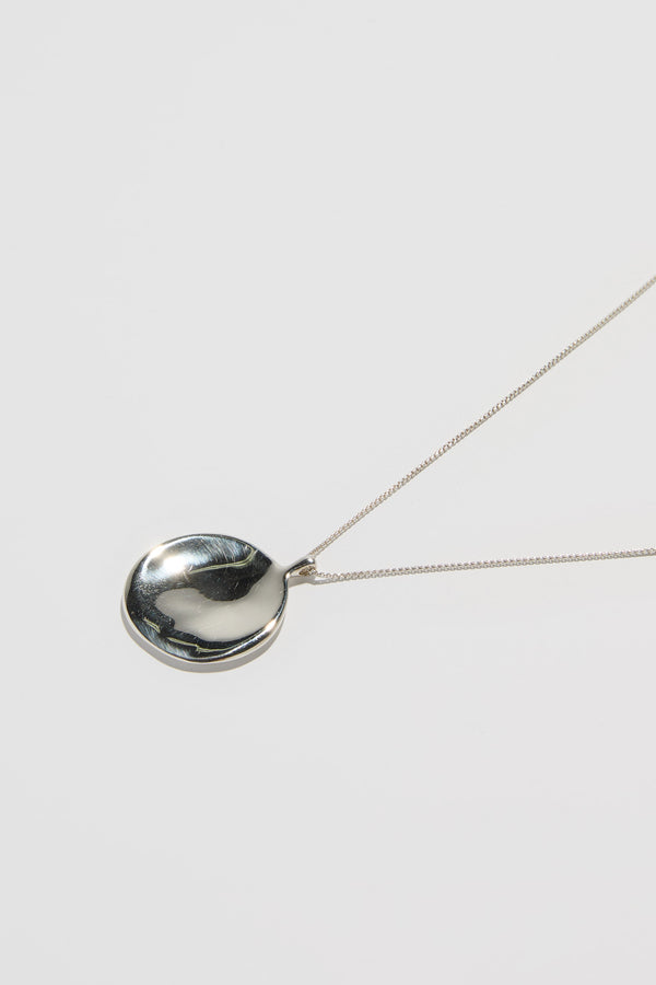Faris Moon Necklace