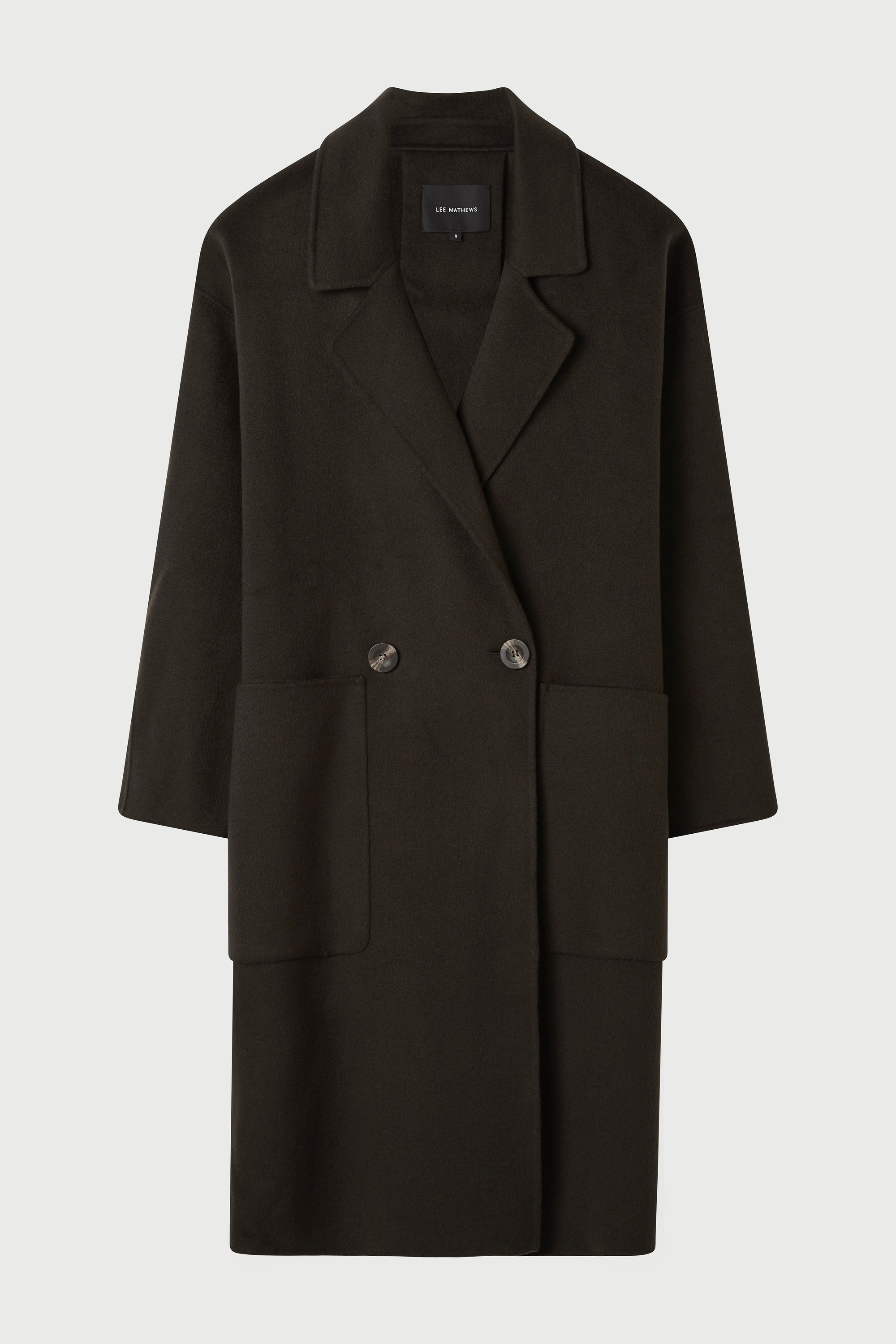 Florentine Cocoon Coat