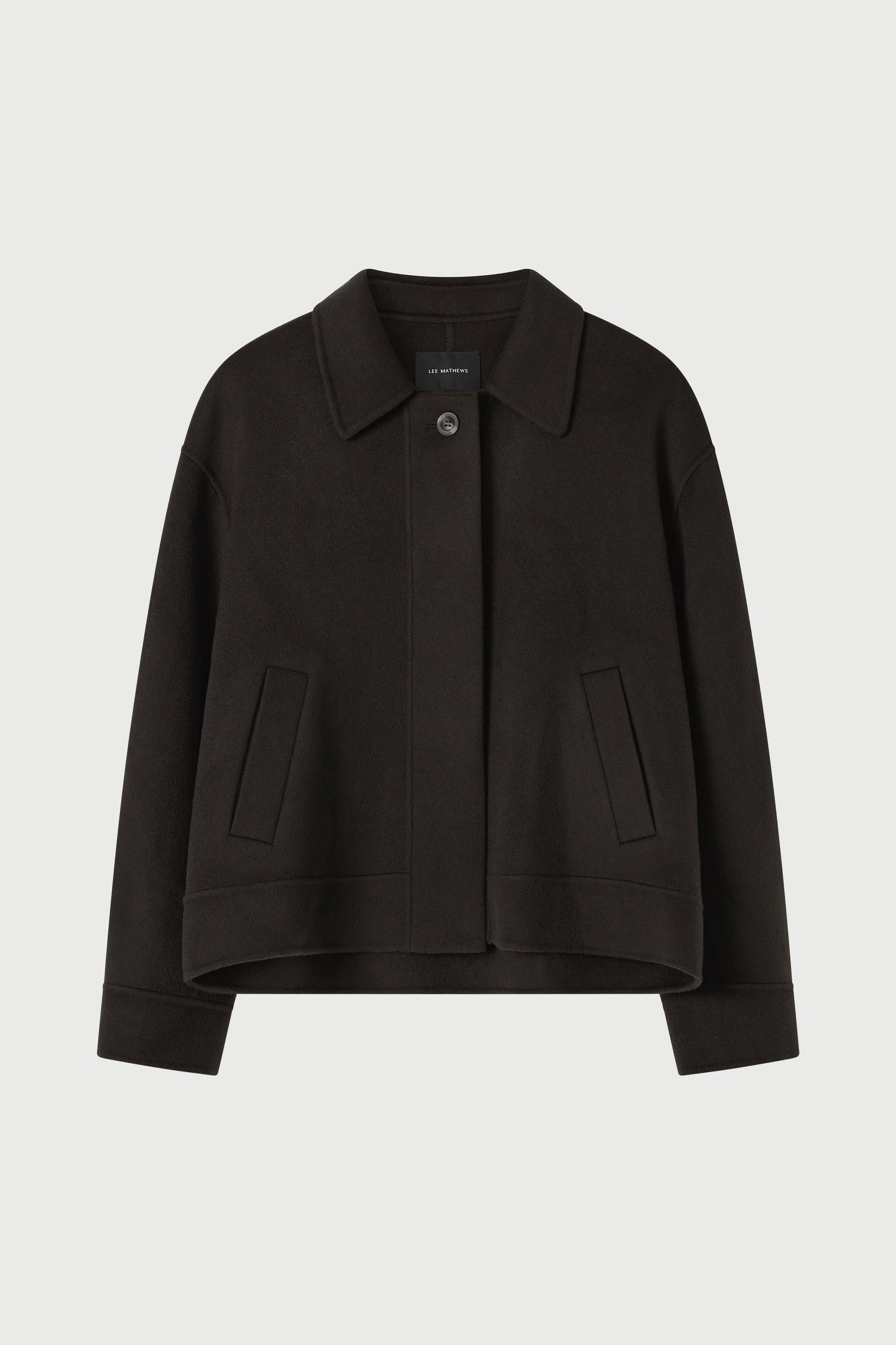 Florentine Cashmere Jacket