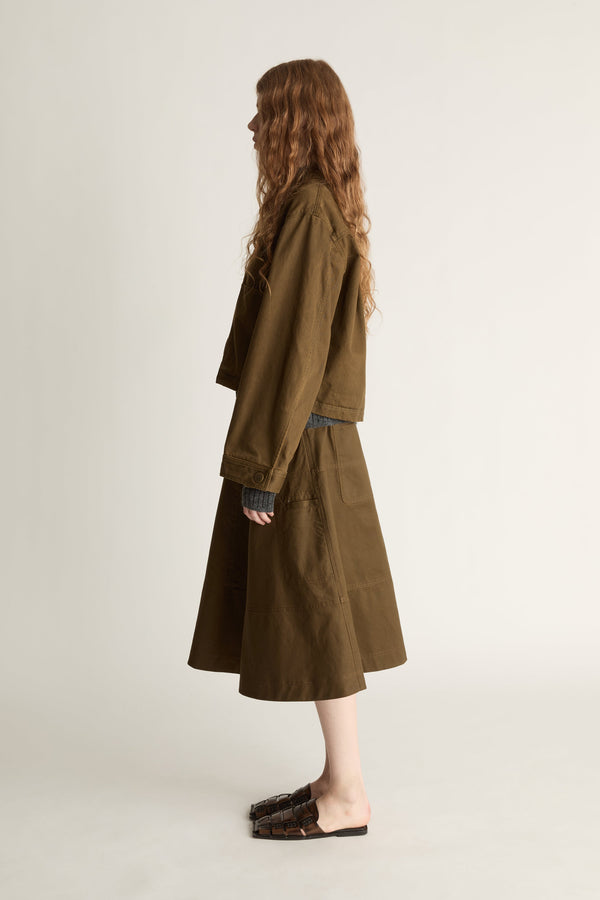 Harper Drill Jacket