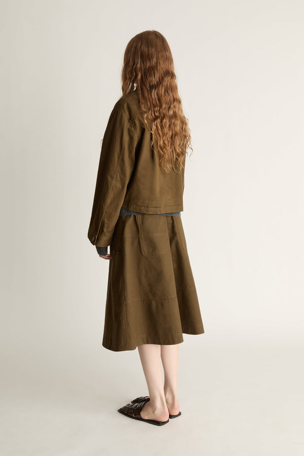 Harper Drill Jacket