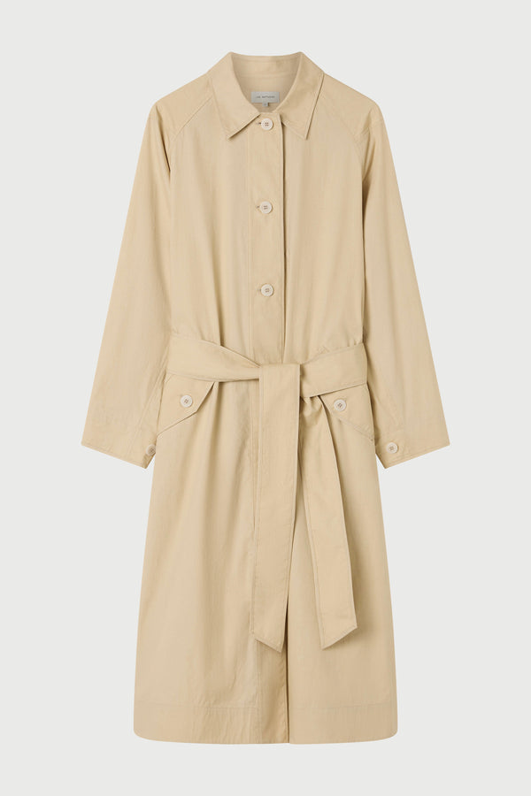 Heather Shirt Dress