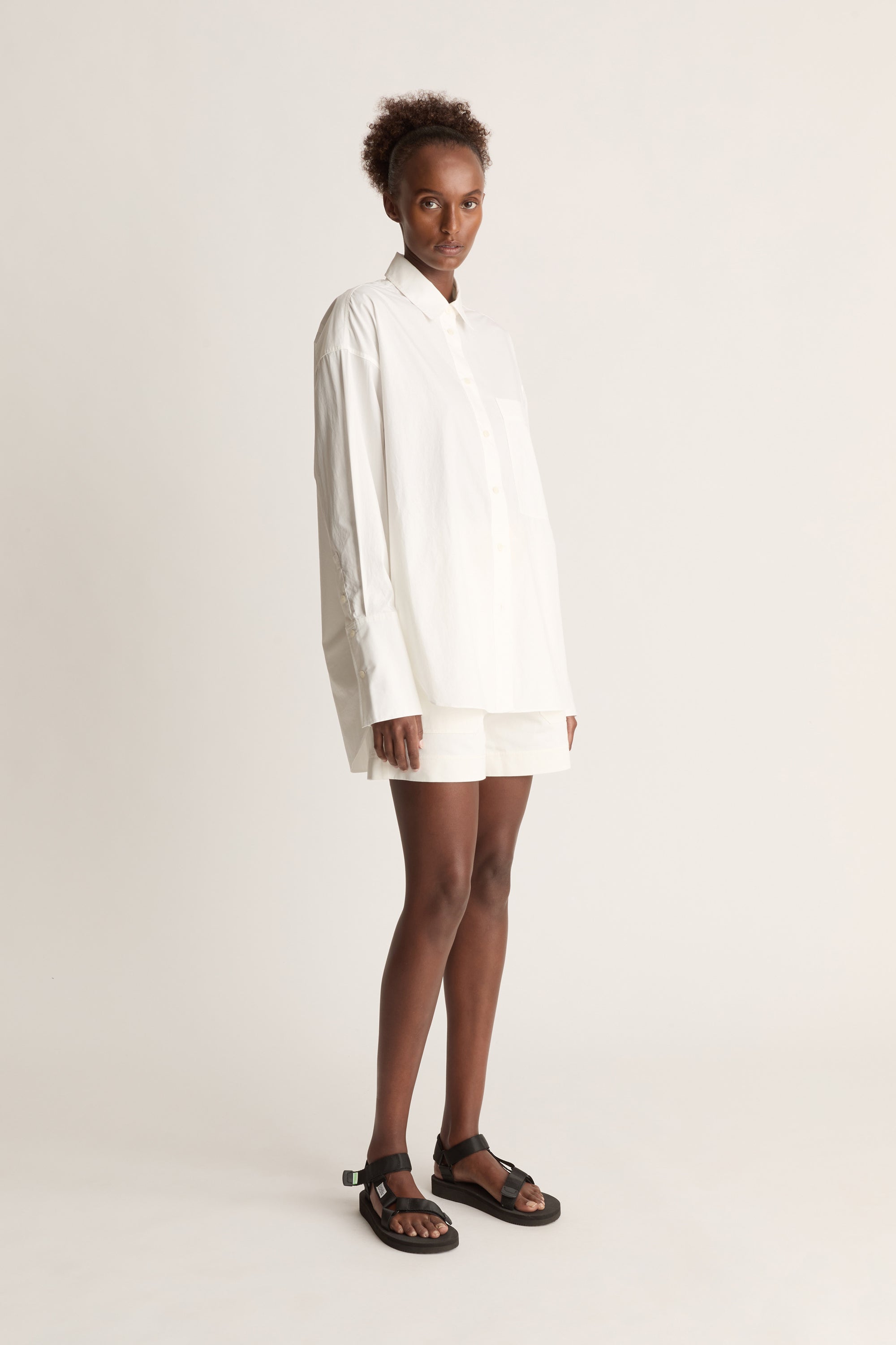 LM Poplin LS Shirt