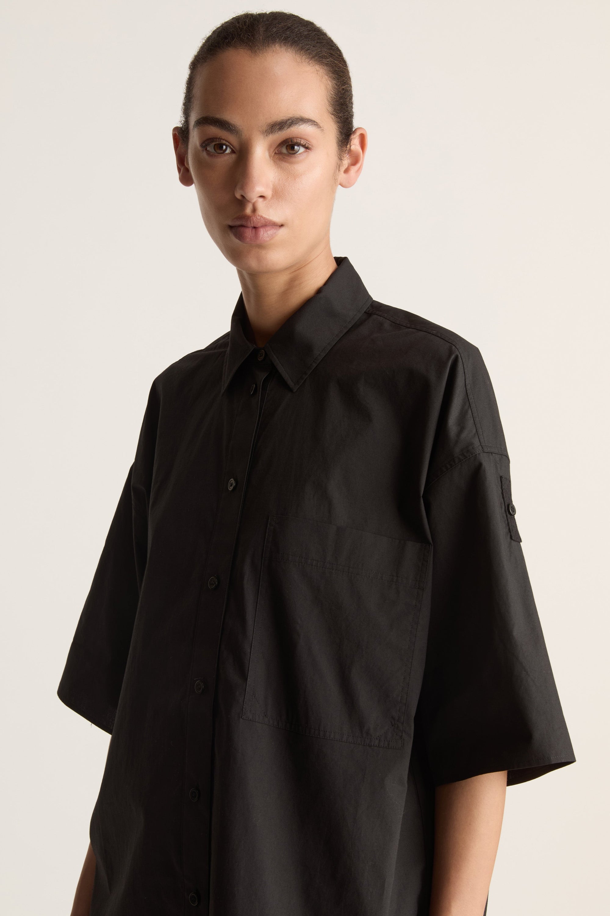 LM Poplin SS Shirt