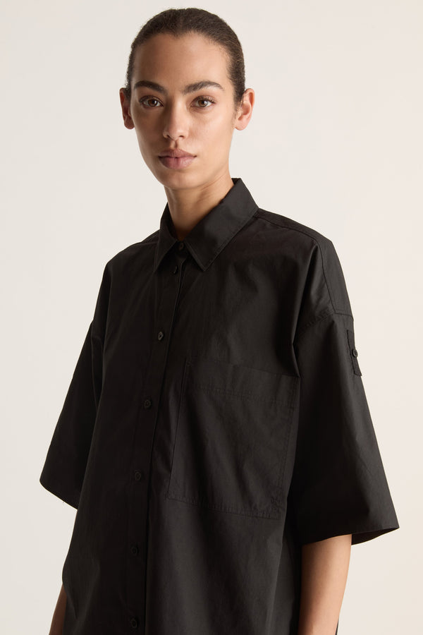 LM Poplin SS Shirt