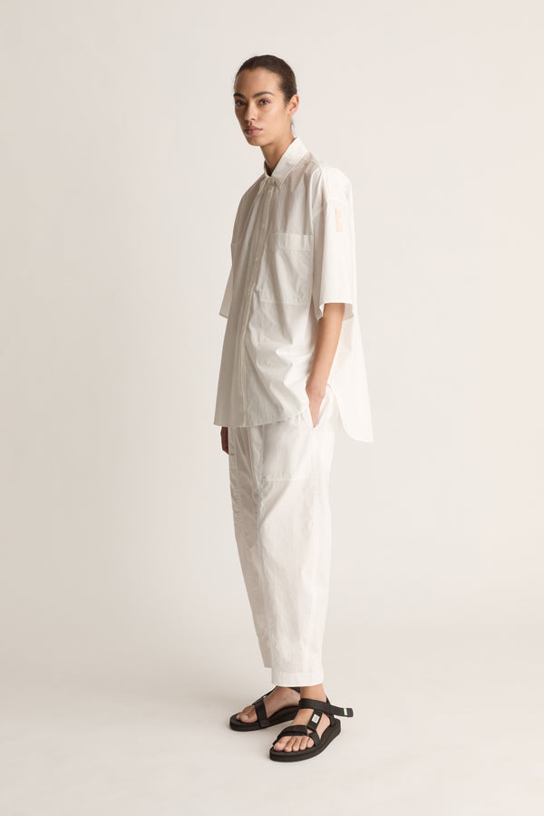 LM Poplin SS Shirt