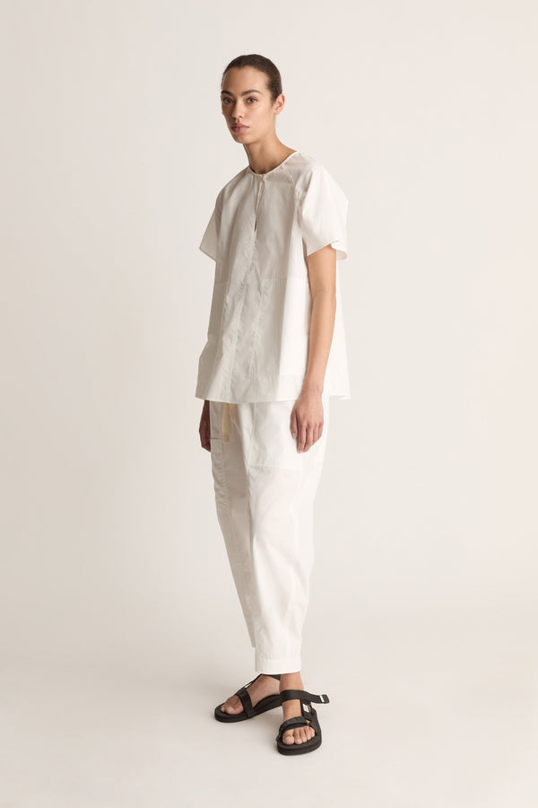 LM Poplin Tee