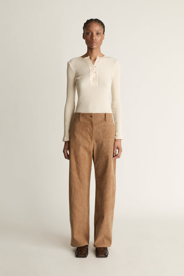 Lenny Canvas Pant