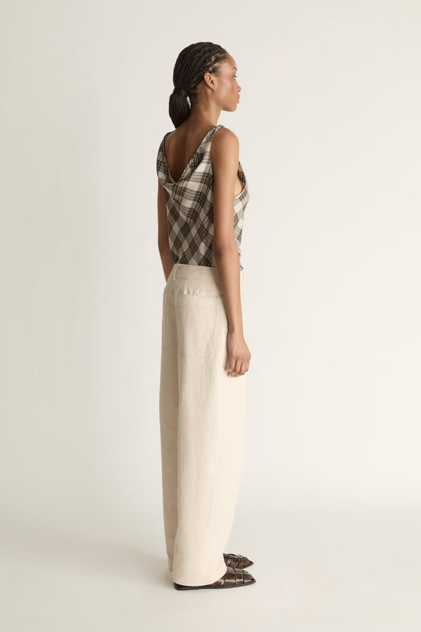 Lenny Canvas Pant