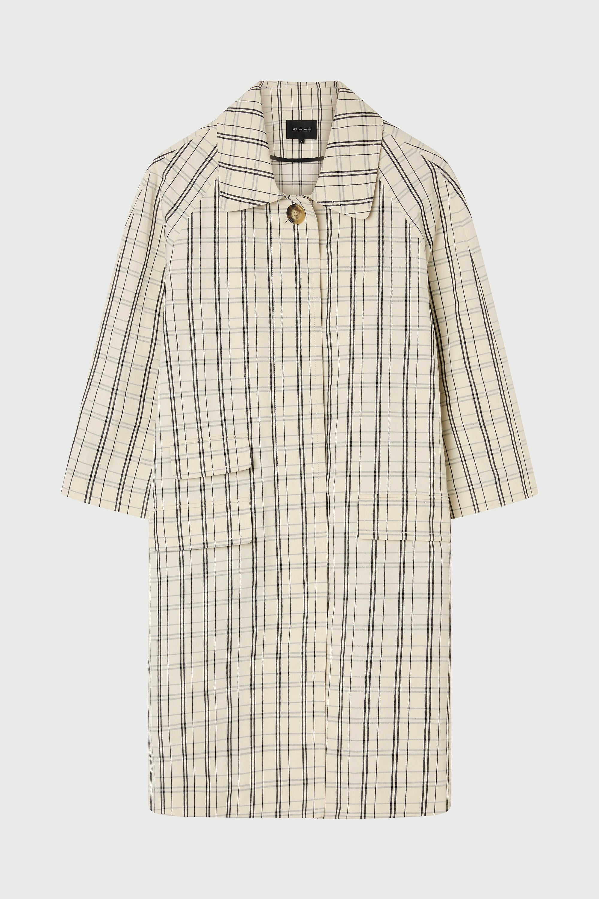 Lewis Coat