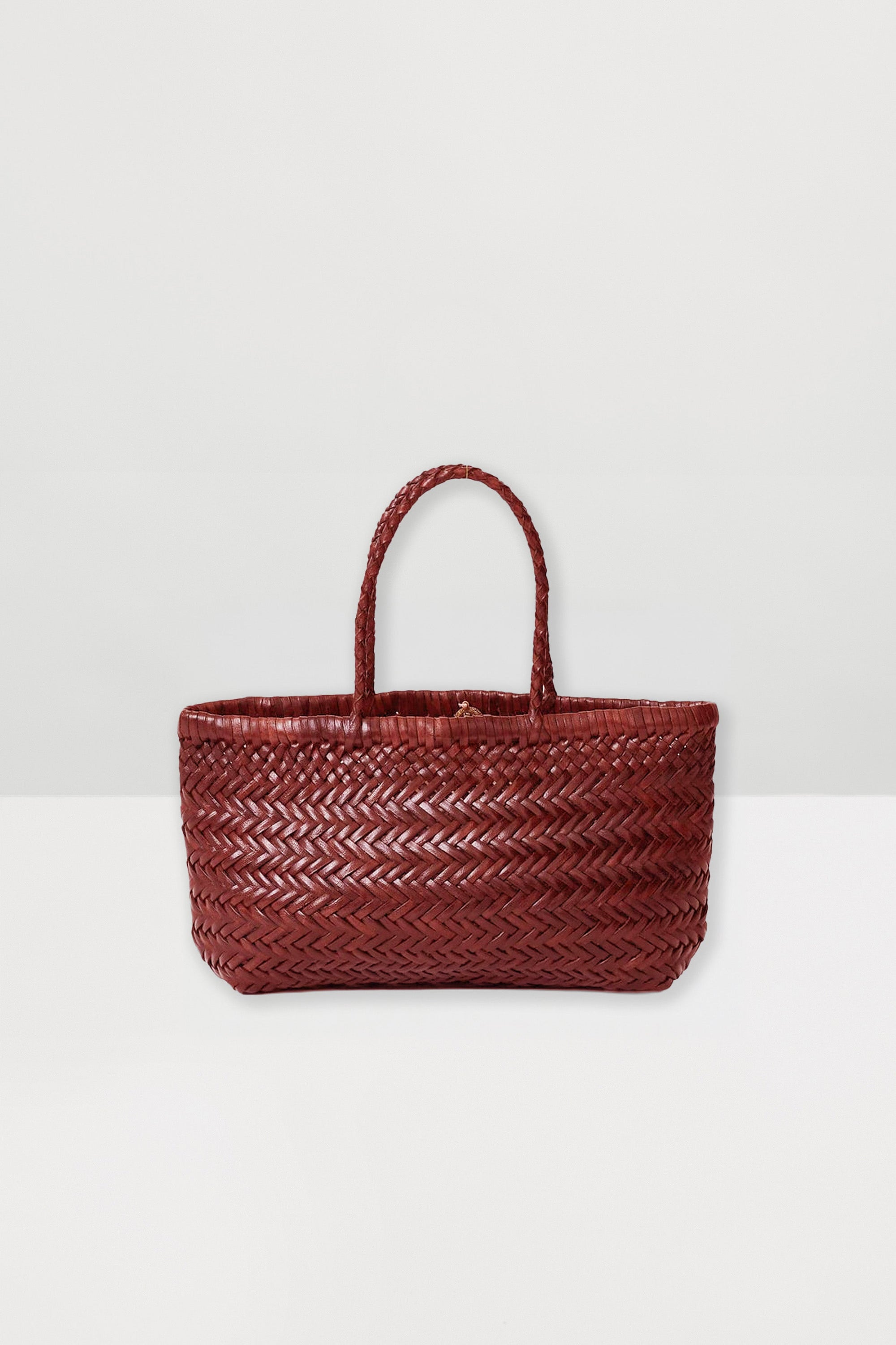 Mini Flat Gora in Red