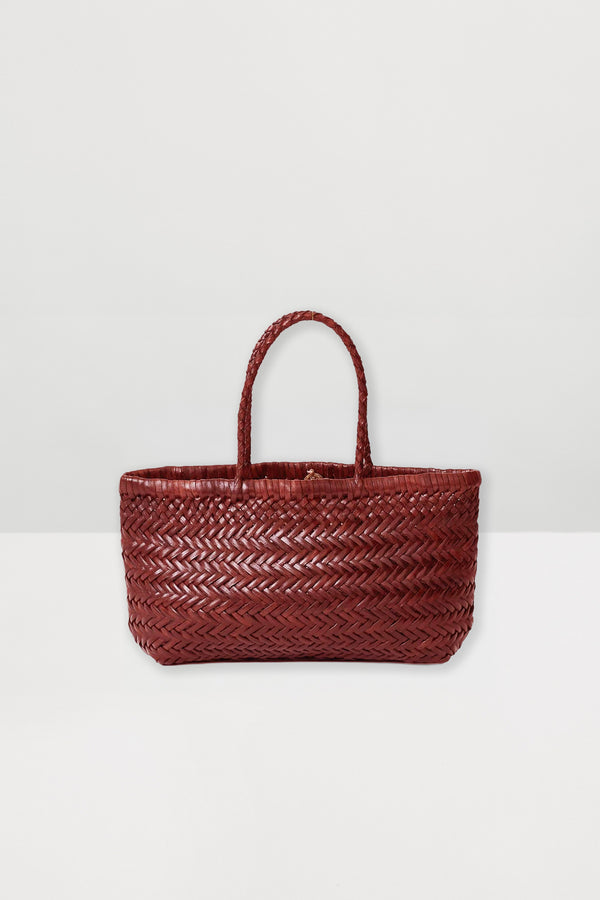 Mini Flat Gora in Red