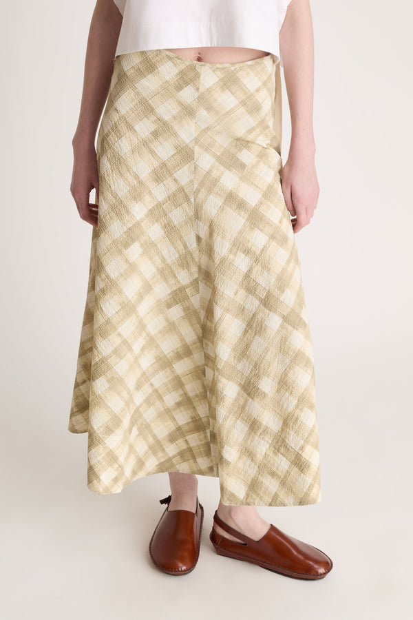 Nina Bias Skirt