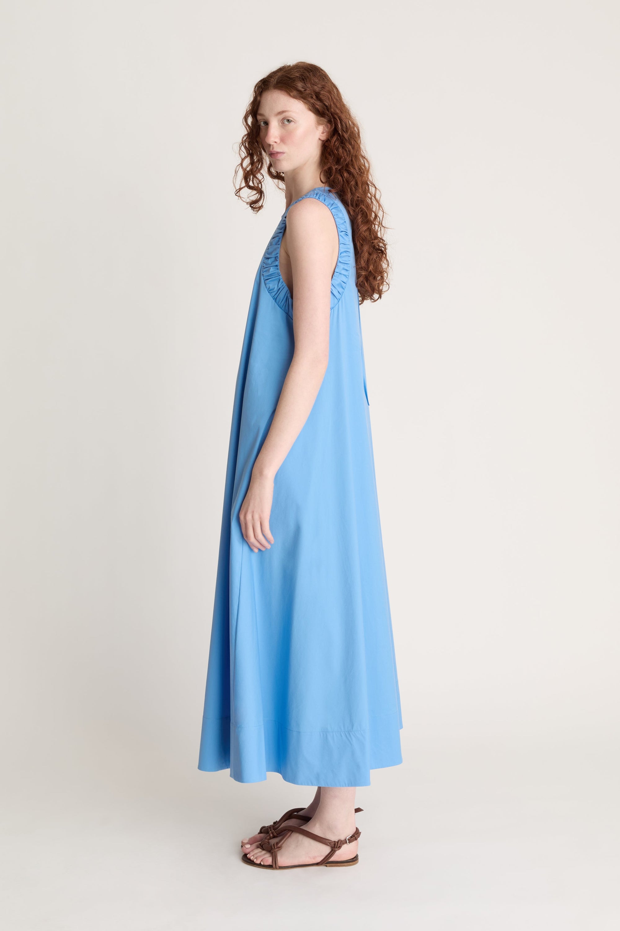 Rina Sleeveless Dress