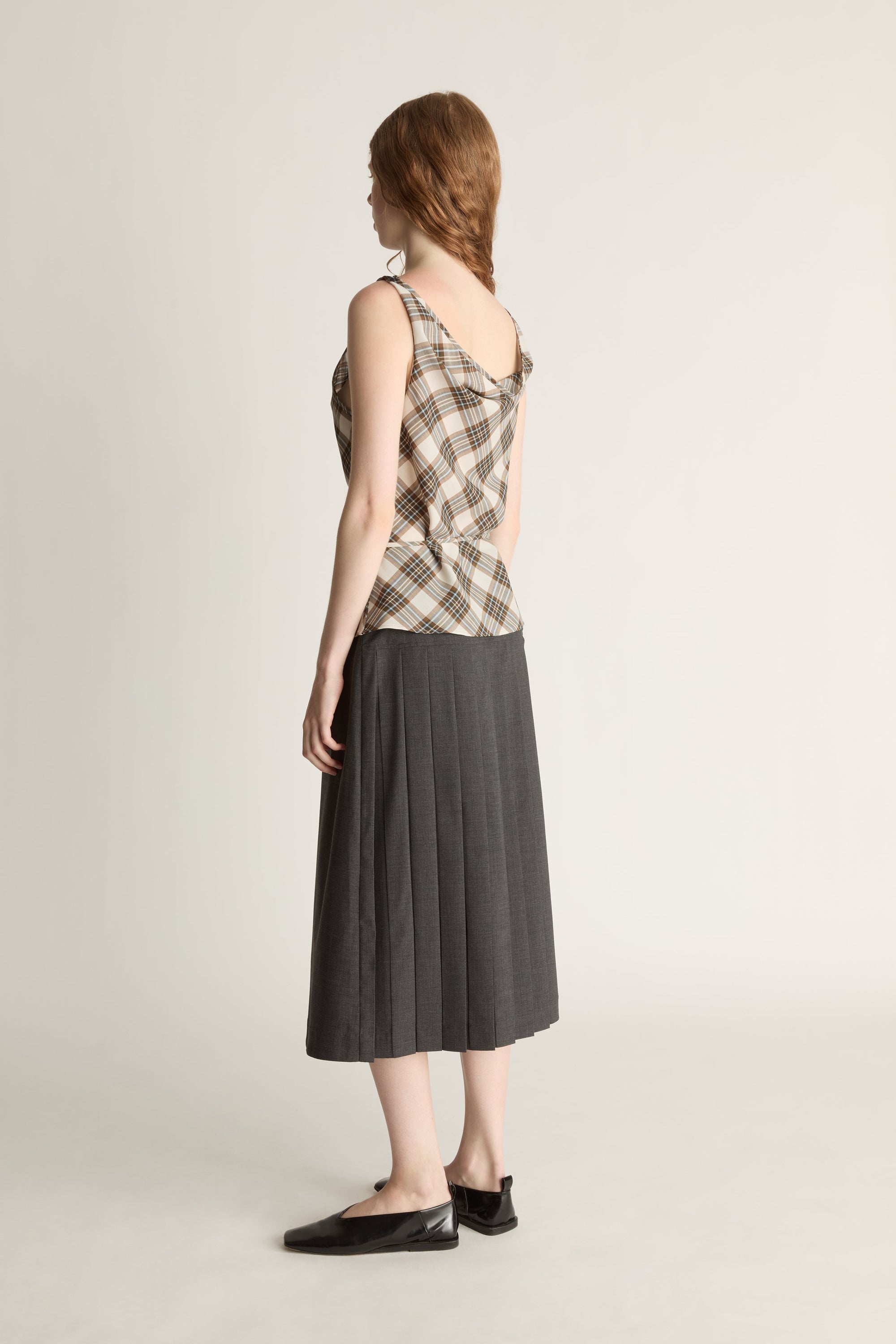 Rowan Bias Top