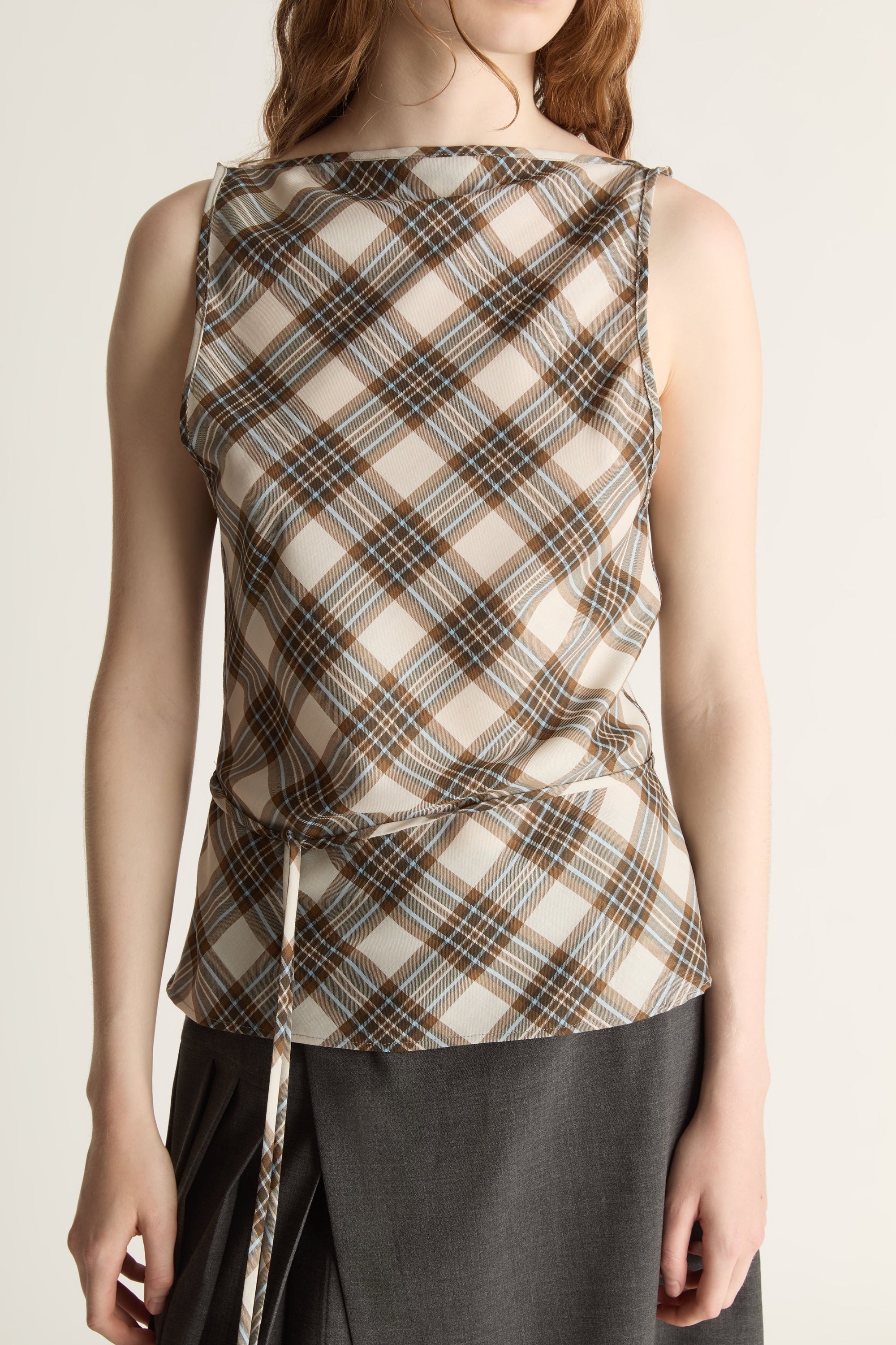 Rowan Bias Top