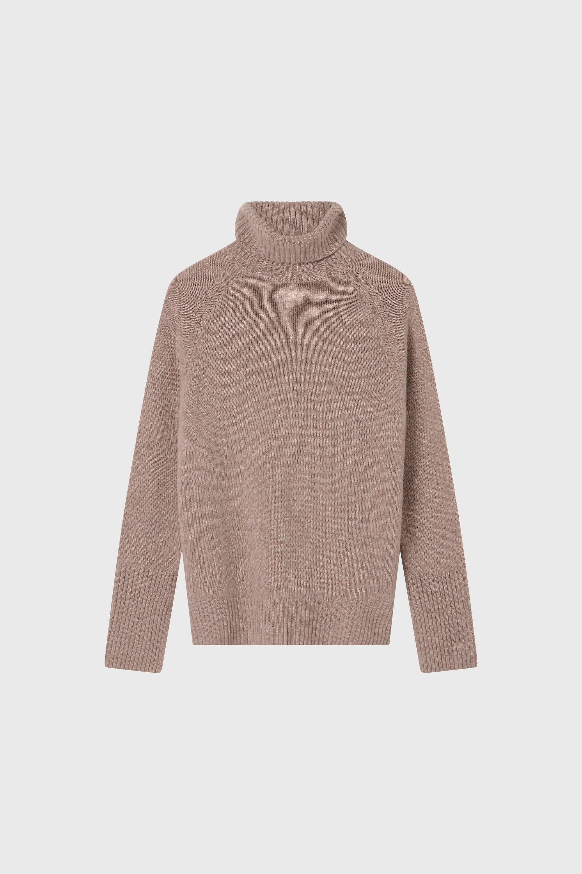 Cashmere Turtleneck