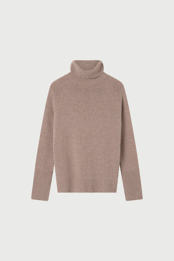 Cashmere Turtleneck