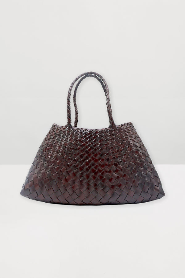Santa Croce Big Bag in Brown