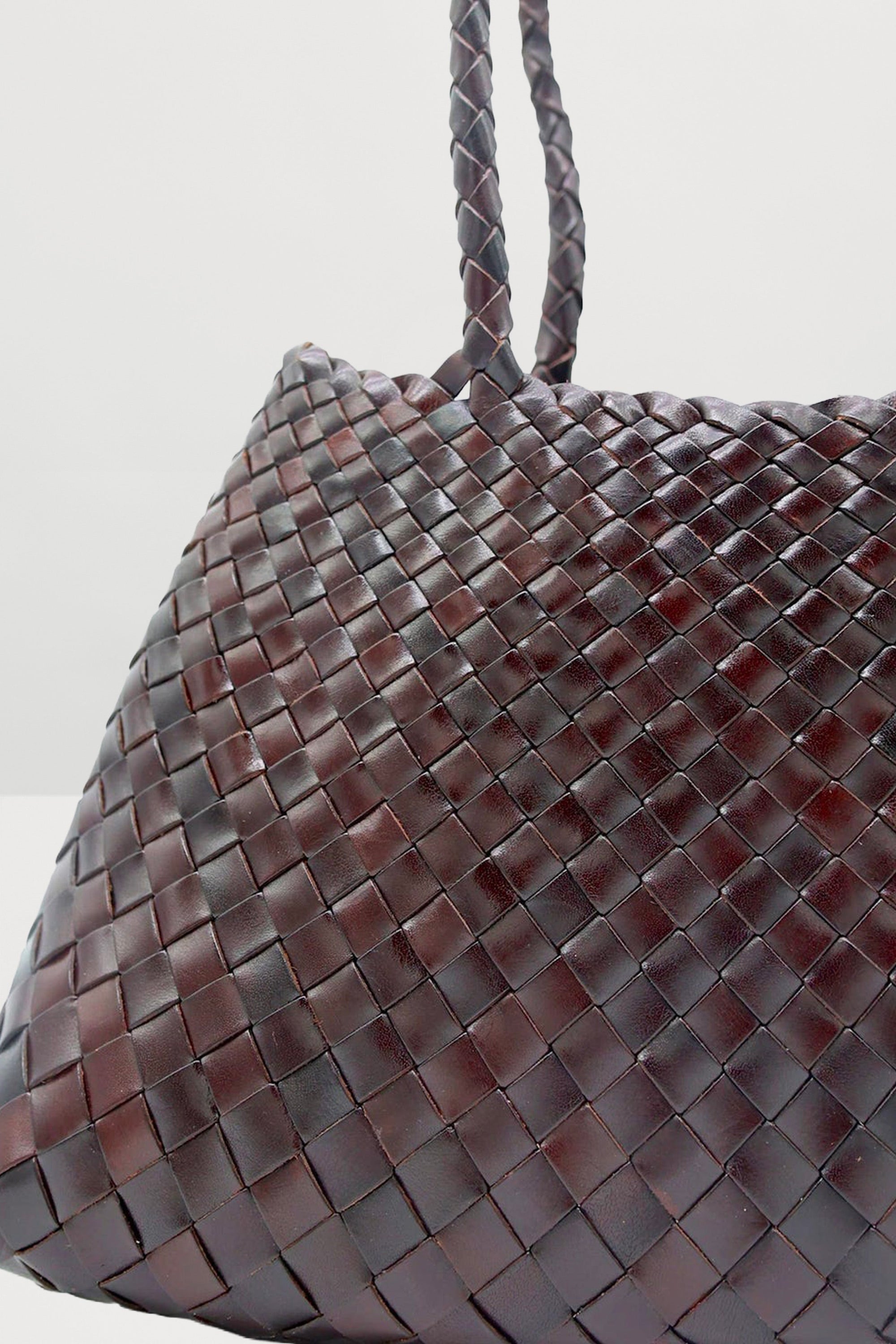 Santa Croce Big Bag in Brown