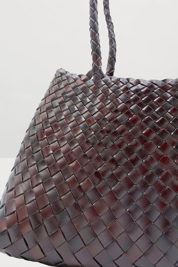 Santa Croce Big Bag in Brown