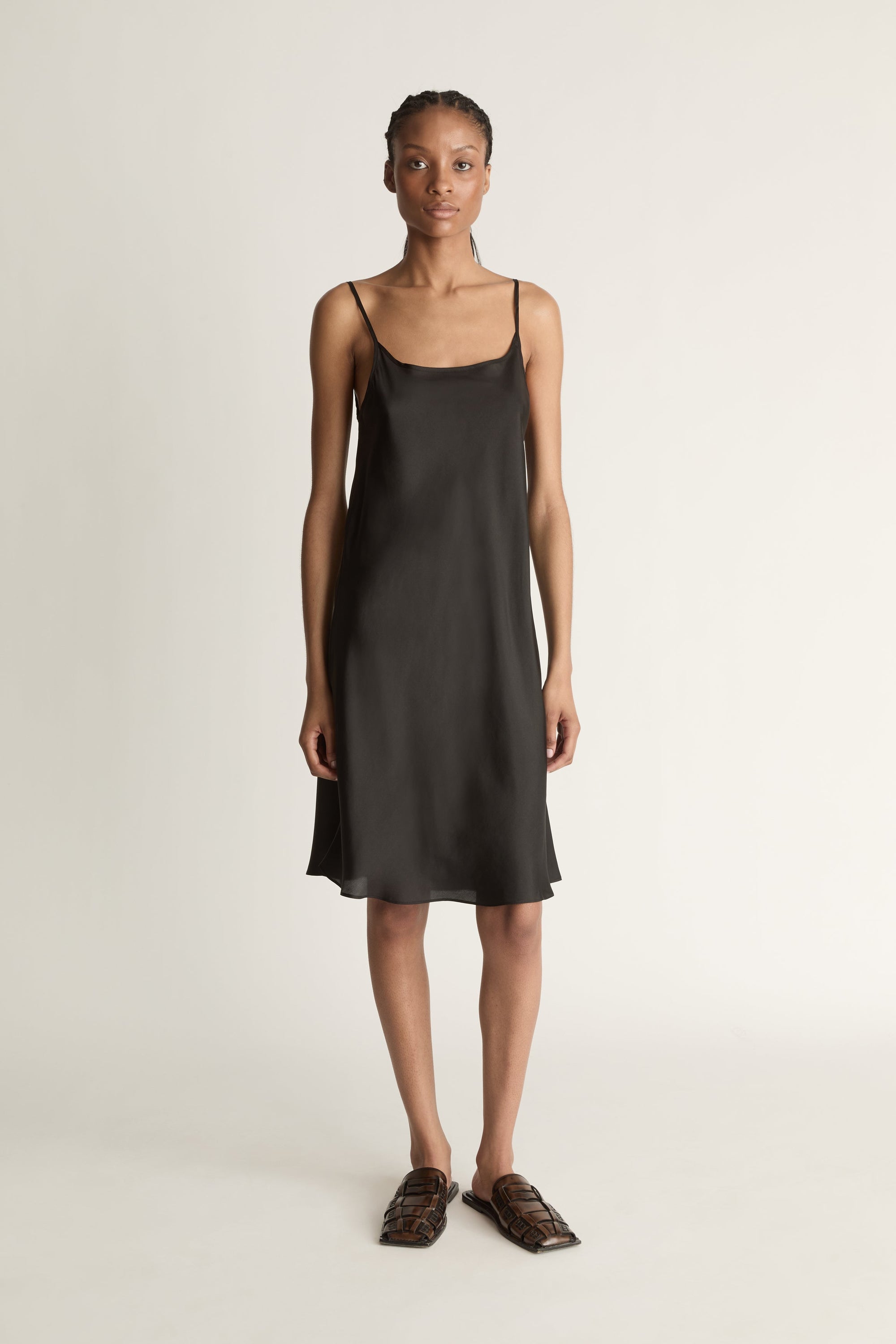 Silk Habotai Slip
