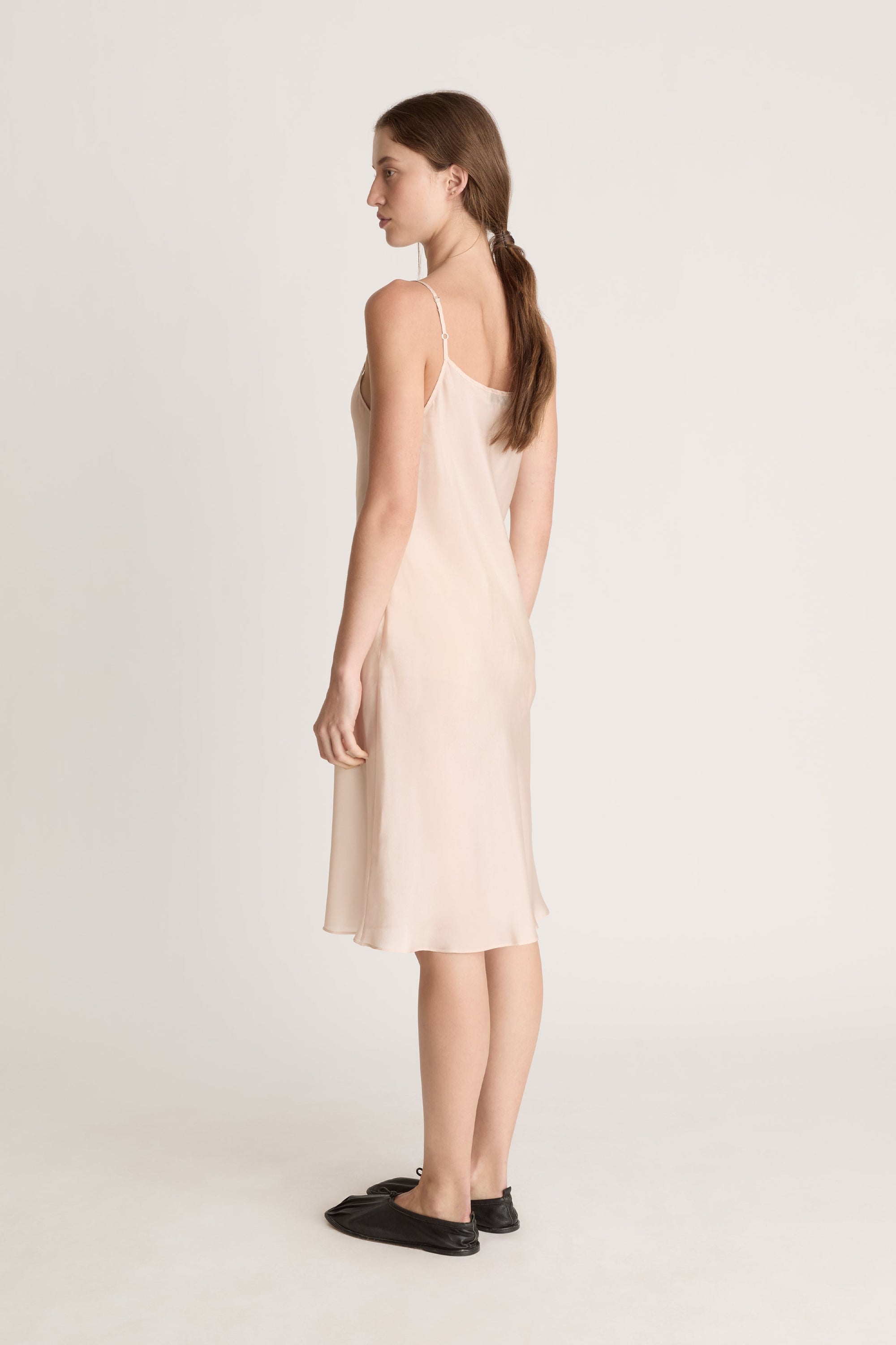 Silk Habotai Slip