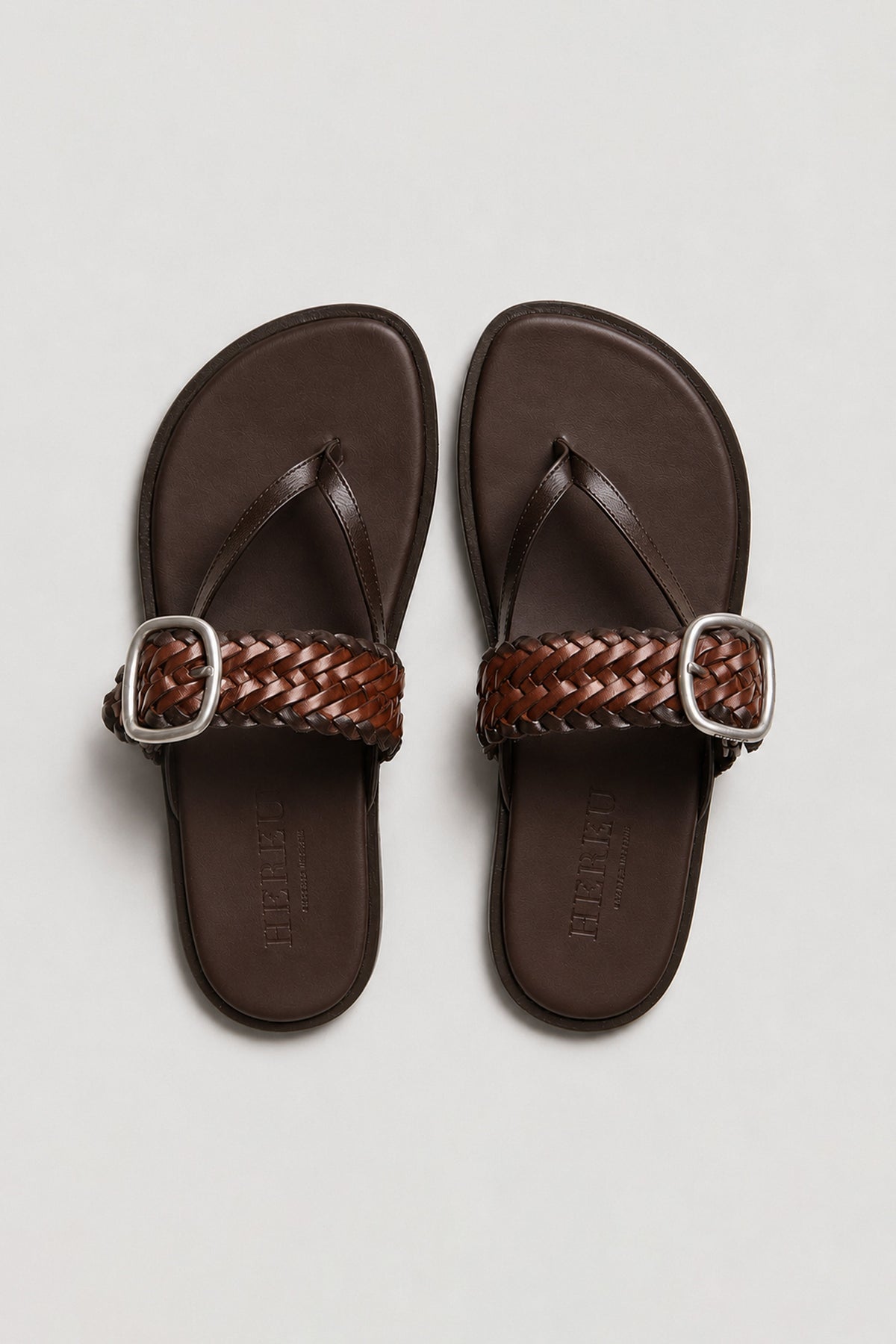 Tanca Thong in Brown